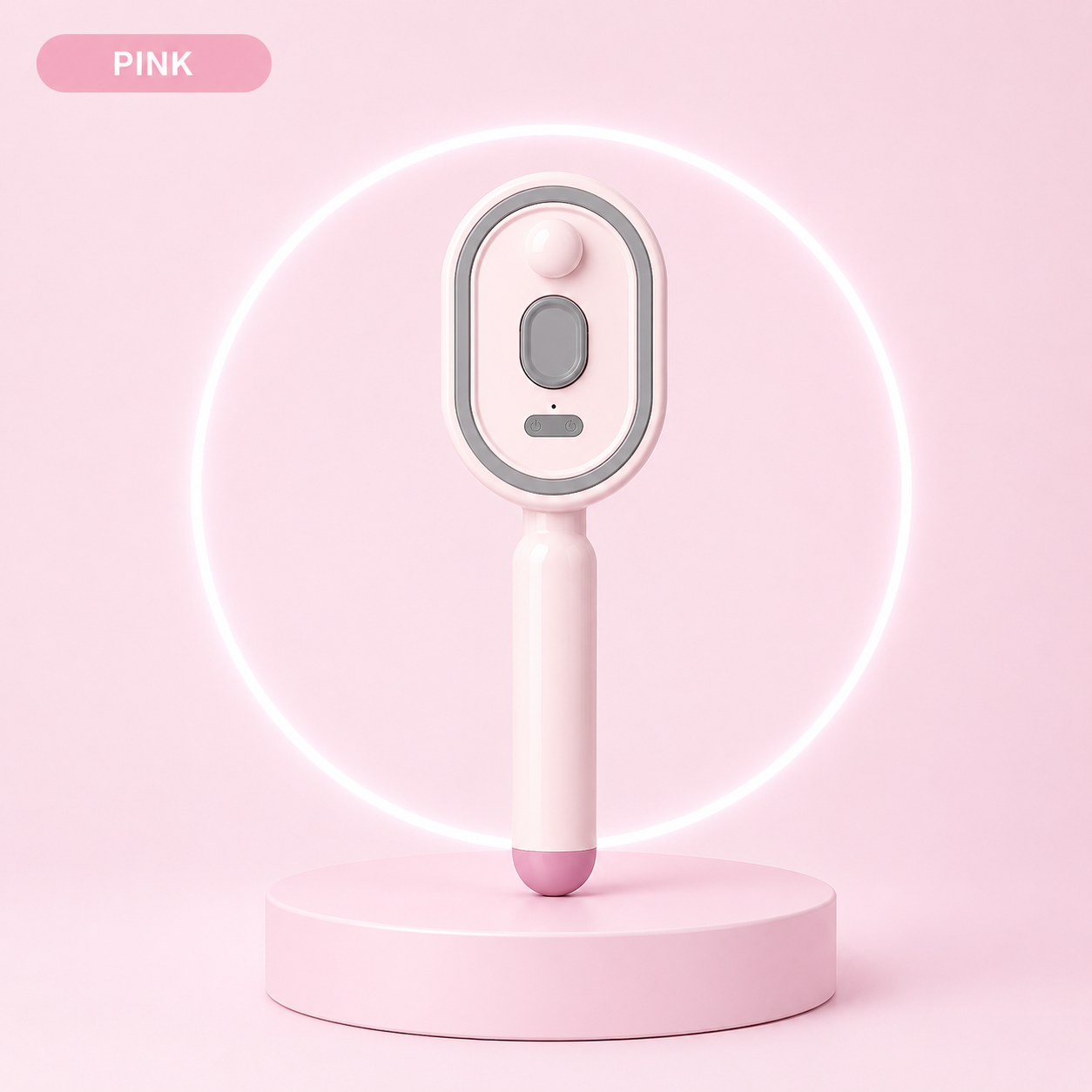 LumiScalp™ The 4-in-1 Scalp Care Brush