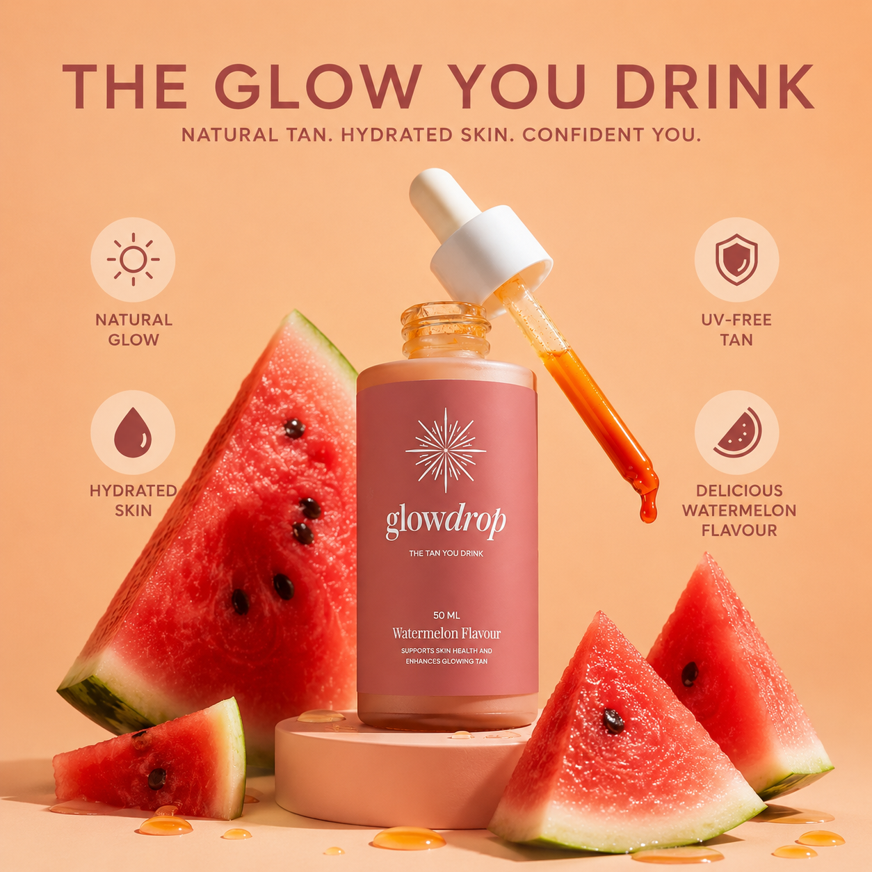 Glowdrop™ Tanning Drop
