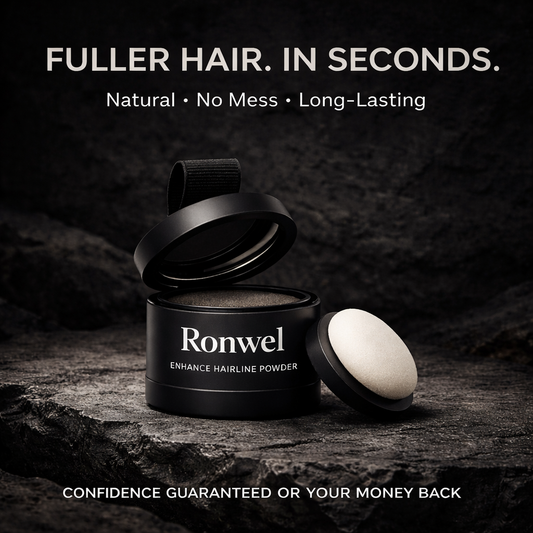 Ronwel™ Hairline Powder