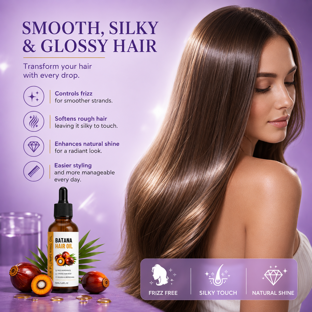 Batan Scalp Serum (50mL)